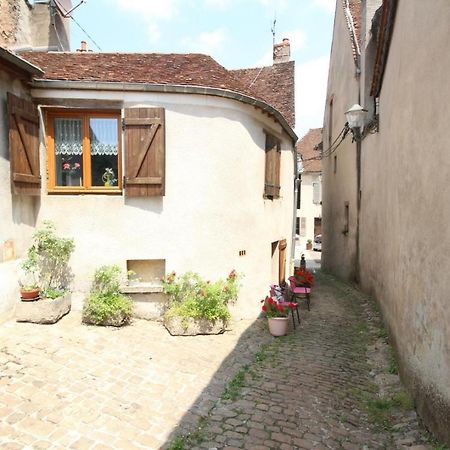 Au Coeur Du Chat Perche Arnay-le-Duc Exterior photo
